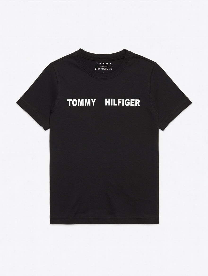 Tommy Hilfiger inspired Kids and Babies T-Shirt | Boys and  Girls Cotton Graphic Tee